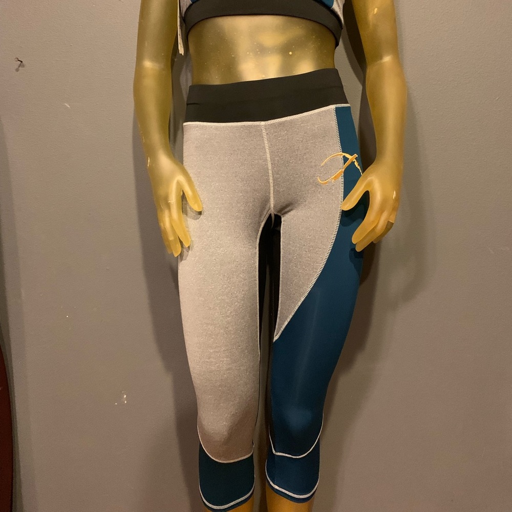 Crop Leggings